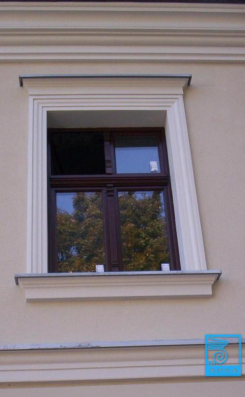 Sztukateria zewnętrzna